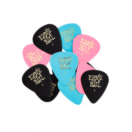 Набор медиаторов ERNIE BALL 9170 Набор медиаторов ERNIE BALL 9170