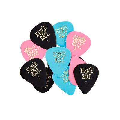 Набор медиаторов ERNIE BALL 9170 Набор медиаторов ERNIE BALL 9170