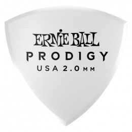 Набор медиаторов ERNIE BALL 9338 Prodigy White Набор медиаторов ERNIE BALL 9338 Prodigy White