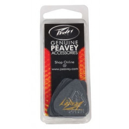 Набор медиаторов PEAVEY TM BLK STAR351 12PC CLAM PACK Набор медиаторов PEAVEY TM BLK STAR351 12PC CLAM PACK