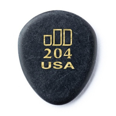 DUNLOP JZTN RND TIP-6/PLYPK медиатор "круглый" DUNLOP JZTN RND TIP-6/PLYPK медиатор "круглый"