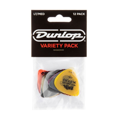 Набор медиаторов DUNLOP PVP101 Набор медиаторов DUNLOP PVP101