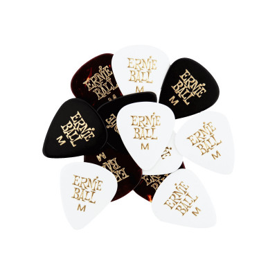 Набор медиаторов ERNIE BALL 9172 Набор медиаторов ERNIE BALL 9172