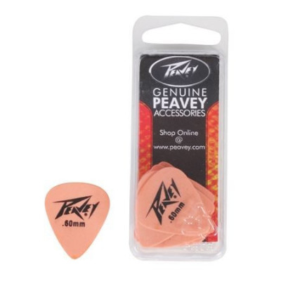 Набор медиаторов PEAVEY TM ORG 351 12PC CLAM PACK