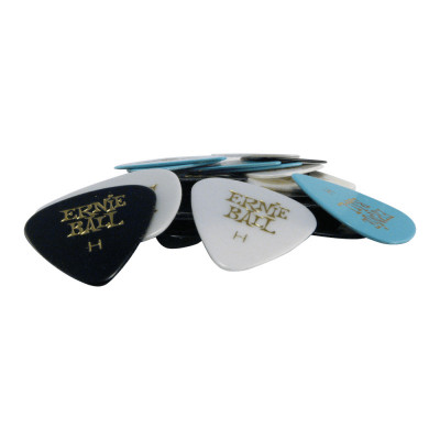 Набор медиаторов ERNIE BALL 9174 Набор медиаторов ERNIE BALL 9174