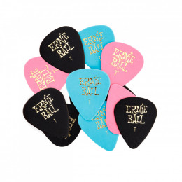 Набор медиаторов ERNIE BALL 9176 Набор медиаторов ERNIE BALL 9176