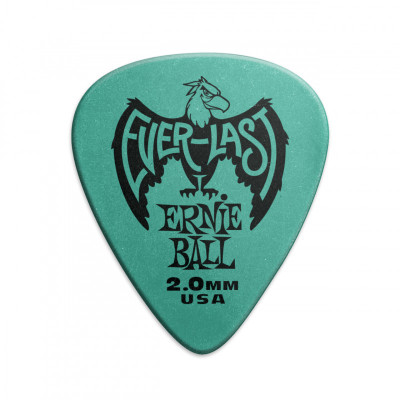 Набор медиаторов ERNIE BALL 9196 Everlast Набор медиаторов ERNIE BALL 9196 Everlast