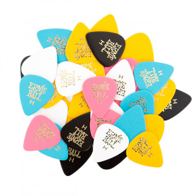 Набор медиаторов ERNIE BALL 9128 Набор медиаторов ERNIE BALL 9128
