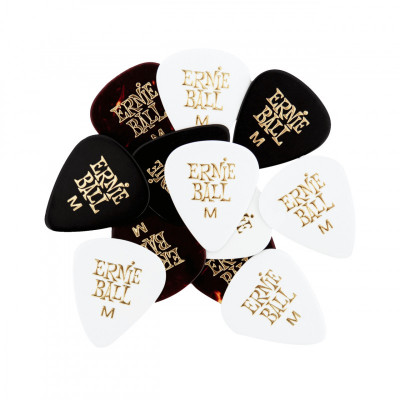 Набор медиаторов ERNIE BALL 9178 Набор медиаторов ERNIE BALL 9178