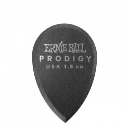 Набор медиаторов ERNIE BALL 9330 Prodigy Black Набор медиаторов ERNIE BALL 9330 Prodigy Black