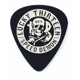 Набор медиаторов DUNLOP L15R060 Набор медиаторов DUNLOP L15R060