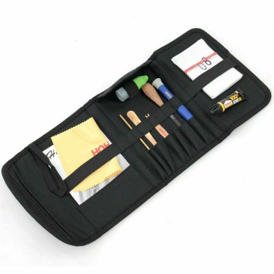 Набор средств для ухода за губной гармоникой HOHNER MZ99340 Набор средств для ухода за губной гармоникой HOHNER MZ99340