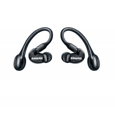 SHURE SE215-K-TW1-EFS Bluetooth наушники AONIC 215 с одним динамическим... SHURE SE215-K-TW1-EFS Bluetooth наушники AONIC 215 с одним динамическим...