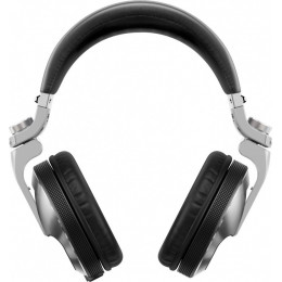 PIONEER HDJ-X10-S профессиональные наушники для DJ, цвет серебристый