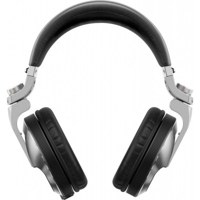 PIONEER HDJ-X10-S профессиональные наушники для DJ, цвет серебристый PIONEER HDJ-X10-S профессиональные наушники для DJ, цвет серебристый
