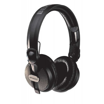Наушники BEHRINGER HPX4000 Наушники BEHRINGER HPX4000