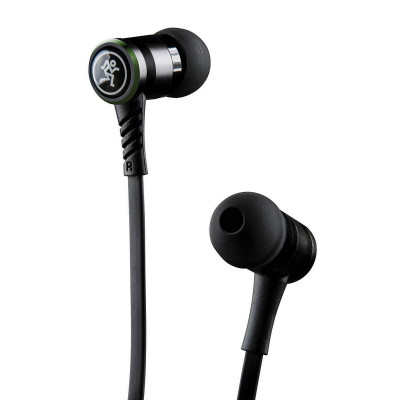 MACKIE CR-BUDS внутриканальные наушники с функцией гарнитуры и контролем...