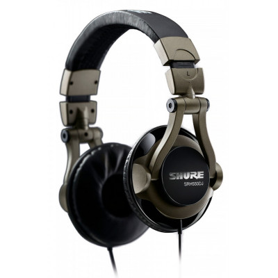 Наушники SHURE SRH550DJ Наушники SHURE SRH550DJ