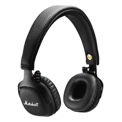 Наушники MARSHALL Mid Bluetooth black
