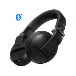PIONEER HDJ-X5BT-K наушники для DJ с Bluetooth, цвет черный