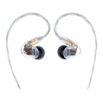 SHURE SE535-CL-EFS наушники внутриканальные (наушники вставные), три драйвера,... SHURE SE535-CL-EFS наушники внутриканальные (наушники вставные), три драйвера,...
