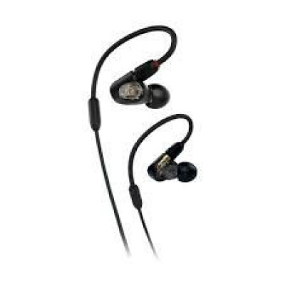 AUDIO-TECHNICA ATH-E50 - Вставные профессиональные наушники с ровной характеристикой,... AUDIO-TECHNICA ATH-E50 - Вставные профессиональные наушники с ровной характеристикой,...