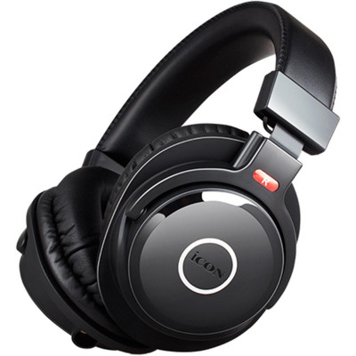 iCON HP-600 Black Охватывающие наушники