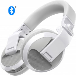 PIONEER HDJ-X5BT-W наушники для DJ с Bluetooth, цвет белый