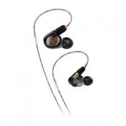 AUDIO-TECHNICA ATH-E70 - Вставные профессиональные наушники с ровной характеристикой,...