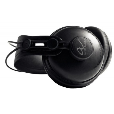 ALPHA AUDIO HP THREE наушники динамические студийно-сценические, закрытые,... ALPHA AUDIO HP THREE наушники динамические студийно-сценические, закрытые,...