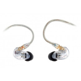 SHURE SE215-CL-EFS наушники внутриканальные (наушники вставные) с одним... SHURE SE215-CL-EFS наушники внутриканальные (наушники вставные) с одним...