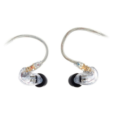 SHURE SE215-CL-EFS наушники внутриканальные (наушники вставные) с одним... SHURE SE215-CL-EFS наушники внутриканальные (наушники вставные) с одним...
