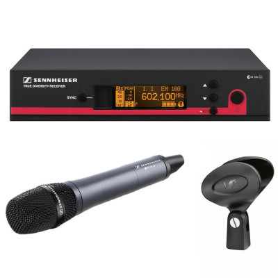 Наушники SENNHEISER EW 145 G3-A-X Наушники SENNHEISER EW 145 G3-A-X