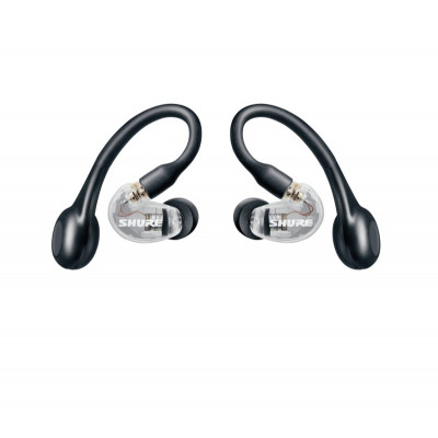 SHURE SE215-CL-TW1-EFS Bluetooth наушники AONIC 215 с одним динамическим... SHURE SE215-CL-TW1-EFS Bluetooth наушники AONIC 215 с одним динамическим...