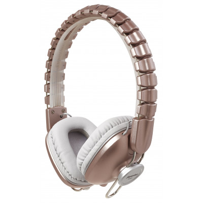 Superlux HD581 Rose Gold супра-ауральные наушники, съёмный кабель 1м Superlux HD581 Rose Gold супра-ауральные наушники, съёмный кабель 1м