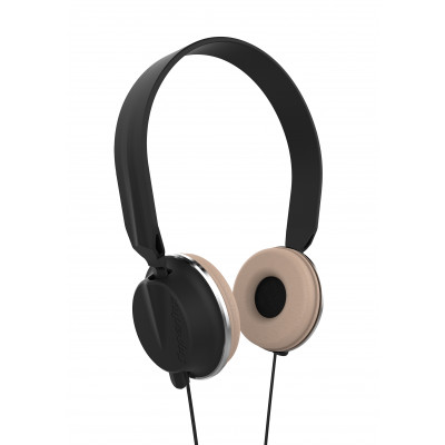 Superlux HD572SP Black накладные наушники закрытого типа, чёрные