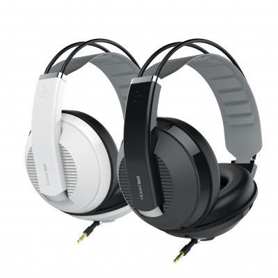 Superlux HD662EVO Black профессиональные мониторные наушники закрытого типа, чёрные. Superlux HD662EVO Black профессиональные мониторные наушники закрытого типа, чёрные.