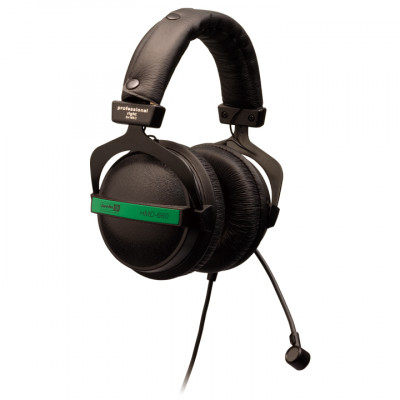 Superlux HMD660X профессиональная гарнитура со встроенным динамическим микрофоном. Витой кабель 3 м Superlux HMD660X профессиональная гарнитура со встроенным динамическим микрофоном. Витой кабель 3 м