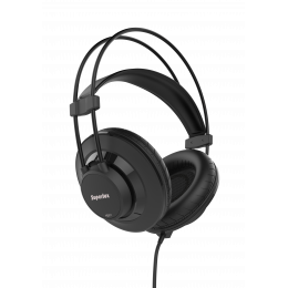 Superlux HD671 Black закрытые наушники из композитного материала