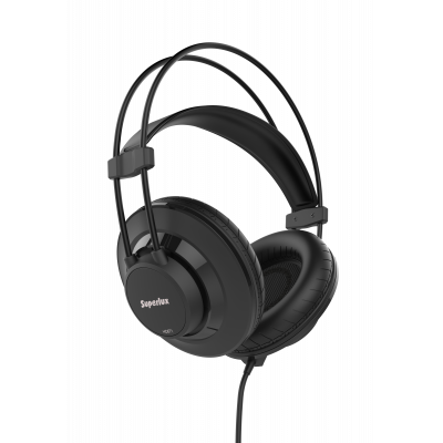 Superlux HD671 Black закрытые наушники из композитного материала Superlux HD671 Black закрытые наушники из композитного материала