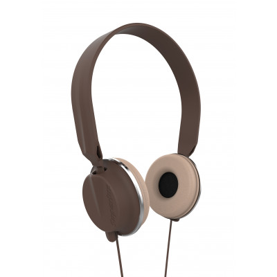 Superlux HD572SP Brown накладные наушники закрытого типа, коричневые