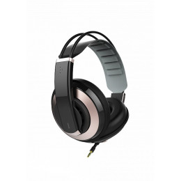 Superlux HD687 Rose Gold Высококачественные наушники полуоткрытого типа, 40 Ом, 10 - 30 кГц