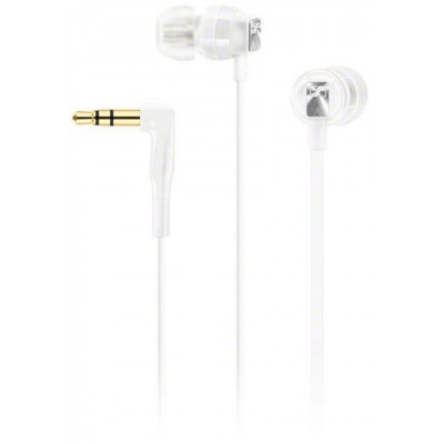 Наушники вставные SENNHEISER CX 3.00 WHITE Наушники вставные SENNHEISER CX 3.00 WHITE