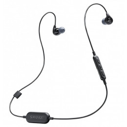 Наушники вставные SHURE SE112 -K-BT1-EFS