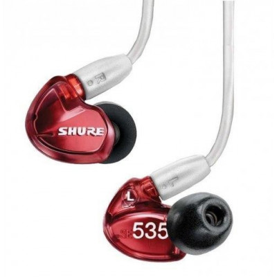 Наушники вставные SHURE SE535 LTD-EU Наушники вставные SHURE SE535 LTD-EU
