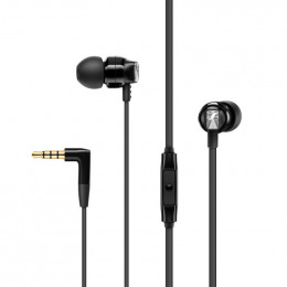 Наушники вставные SENNHEISER CX 300S BLACK