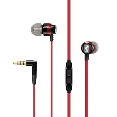 Наушники вставные SENNHEISER CX 300S RED Наушники вставные SENNHEISER CX 300S RED