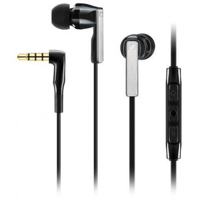 Наушники вставные SENNHEISER CX 5.00G BLACK Наушники вставные SENNHEISER CX 5.00G BLACK