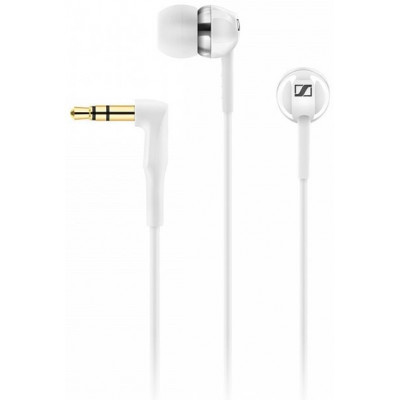 Наушники вставные SENNHEISER CX 2.00G WHITE Наушники вставные SENNHEISER CX 2.00G WHITE