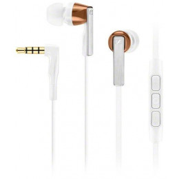 Наушники вставные SENNHEISER CX 5.00G WHITE